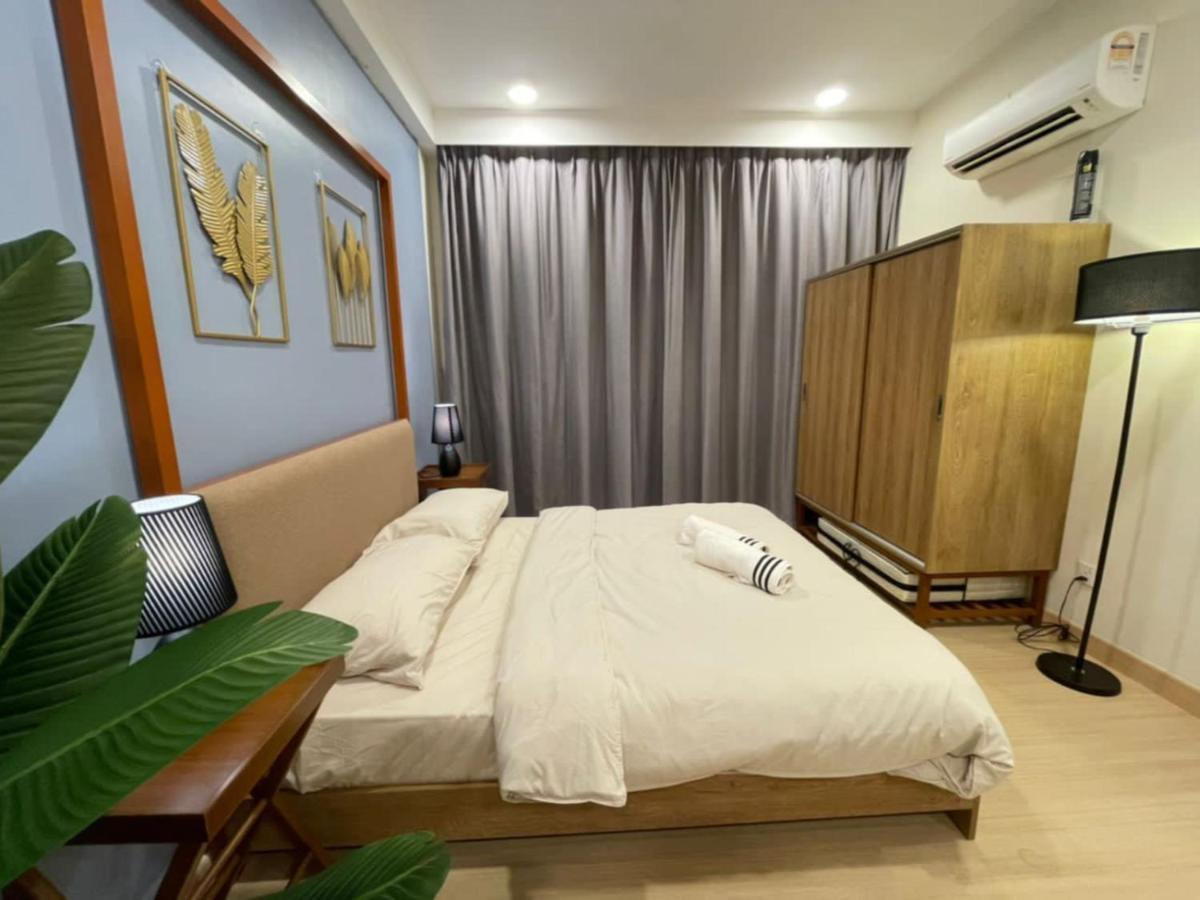 Pangsapuri Vitaminsea Seaview 6pax Netflix B-7-03