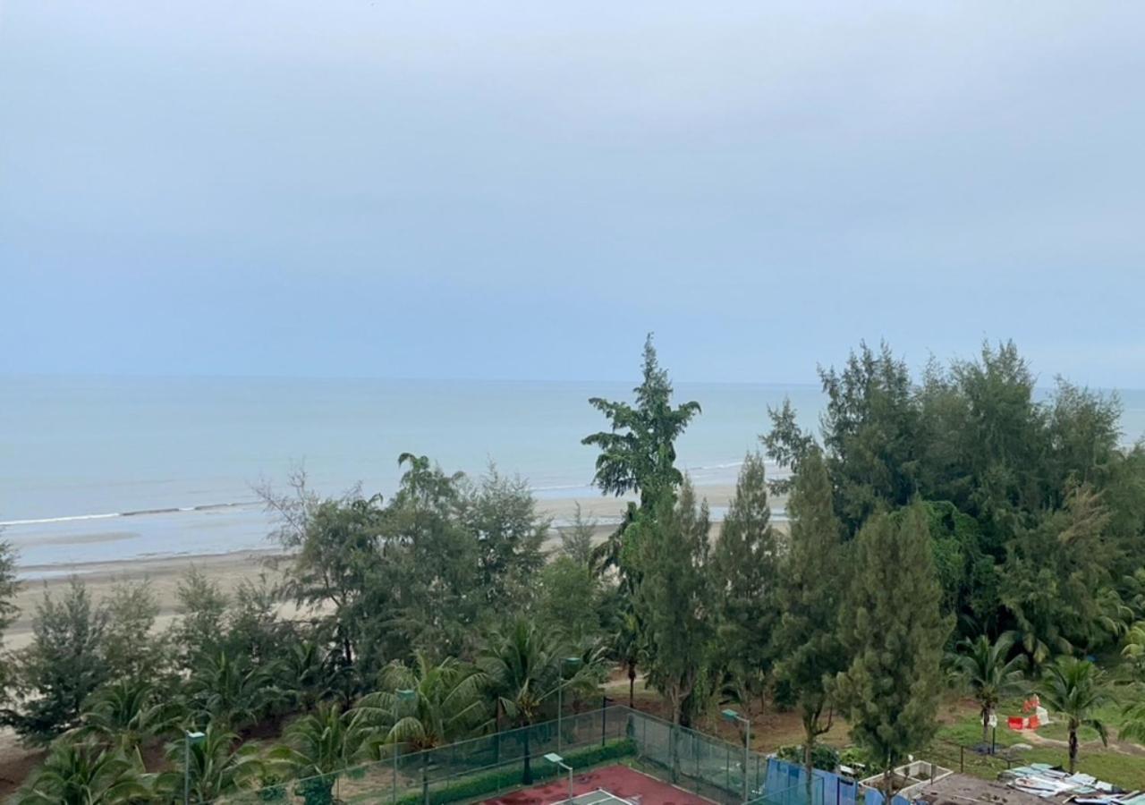 Pangsapuri Vitaminsea Seaview 6pax Netflix B-7-03 Kuantan